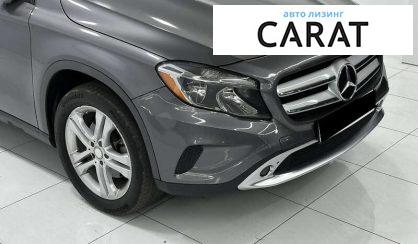 Mercedes-Benz GLA-Class 2016