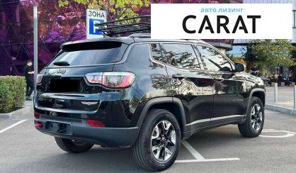 Jeep Compass 2017