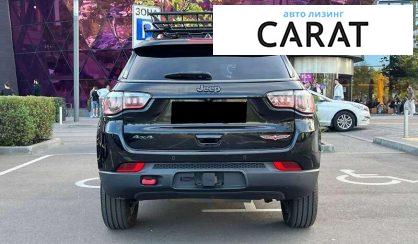 Jeep Compass 2017
