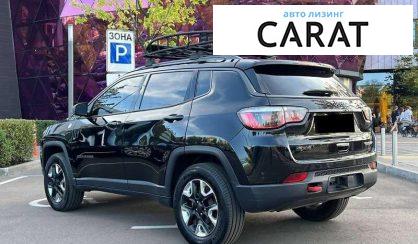 Jeep Compass 2017