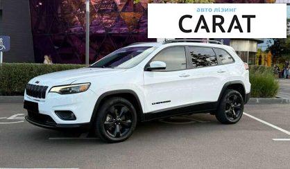 Розглянути Jeep Cherokee 2019 Jeep Cherokee 2019 - авто лізинг Carat