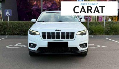 Jeep Cherokee 2019