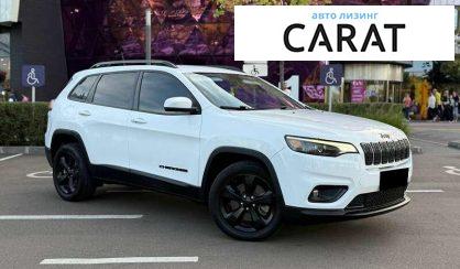 Jeep Cherokee 2019