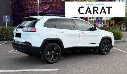 Jeep Cherokee 2019
