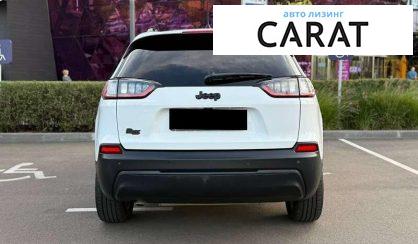 Jeep Cherokee 2019