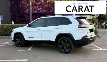 Jeep Cherokee 2019