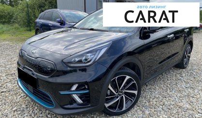 Розглянути Kia Niro 2020 Kia Niro 2020 - авто лізинг Carat