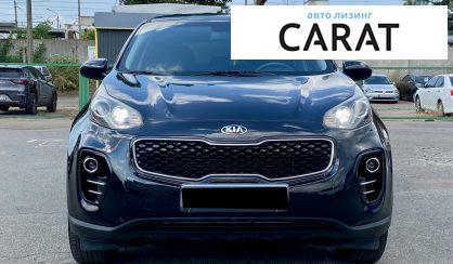 Kia Sportage 2018
