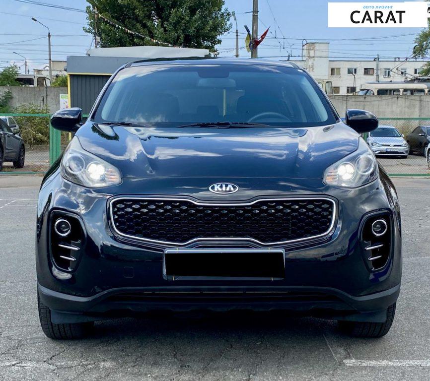 Kia Sportage 2018