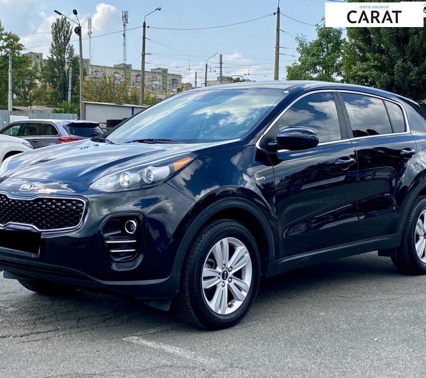 Kia Sportage 2018