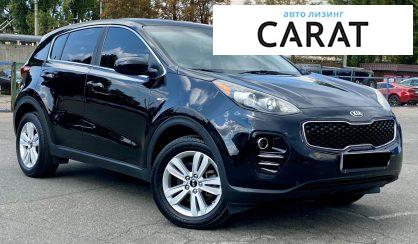 Kia Sportage 2018