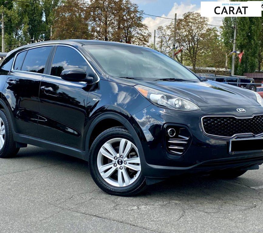 Kia Sportage 2018