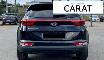 Kia Sportage 2018