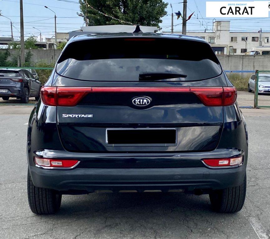 Kia Sportage 2018