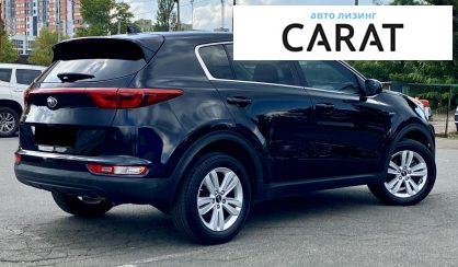 Kia Sportage 2018