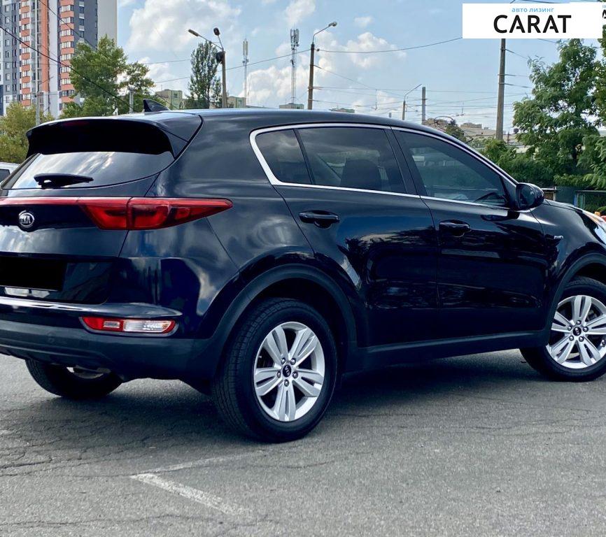 Kia Sportage 2018