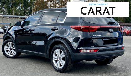 Kia Sportage 2018