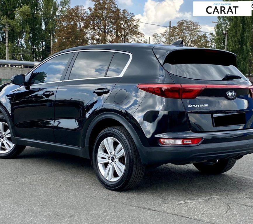 Kia Sportage 2018
