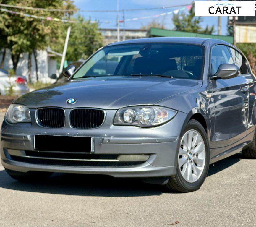 BMW 1 Series 2011