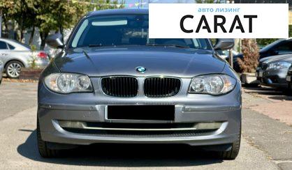 BMW 1 Series 2011