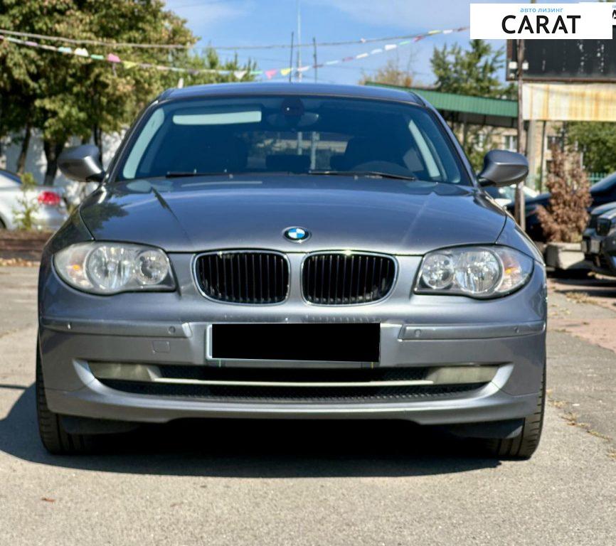 BMW 1 Series 2011