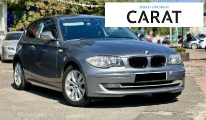 BMW 1 Series 2011