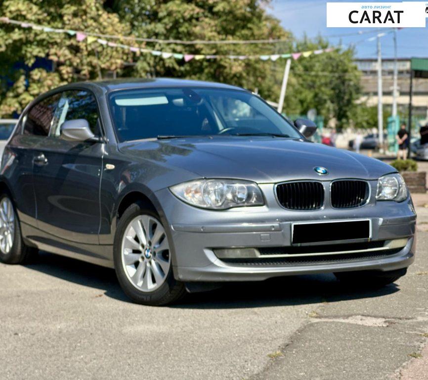 BMW 1 Series 2011