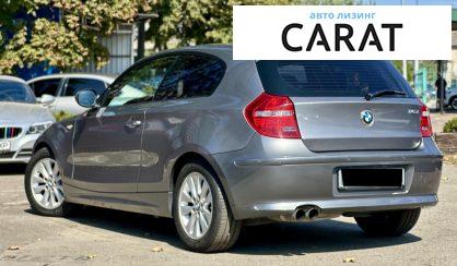 BMW 1 Series 2011