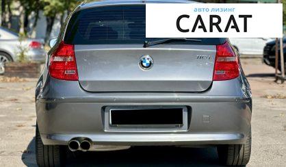 BMW 1 Series 2011