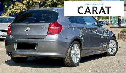 BMW 1 Series 2011