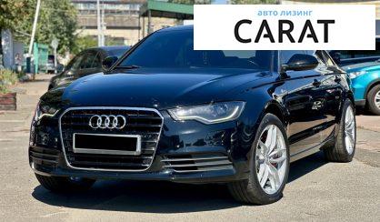 Audi A6 2013
