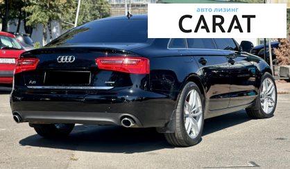 Audi A6 2013