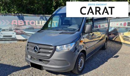 Розглянути Mercedes-Benz Sprinter 2020 Mercedes-Benz Sprinter 2020 - авто лізинг Carat