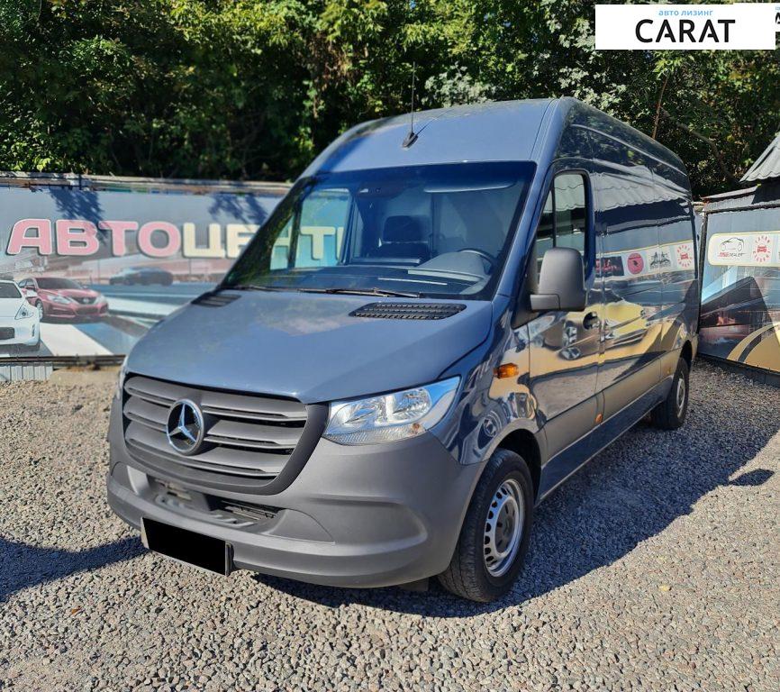Mercedes-Benz Sprinter 2020