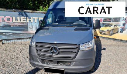 Mercedes-Benz Sprinter 2020