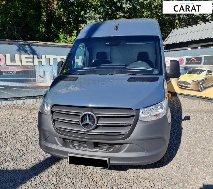 Mercedes-Benz Sprinter 2020
