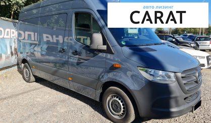Mercedes-Benz Sprinter 2020