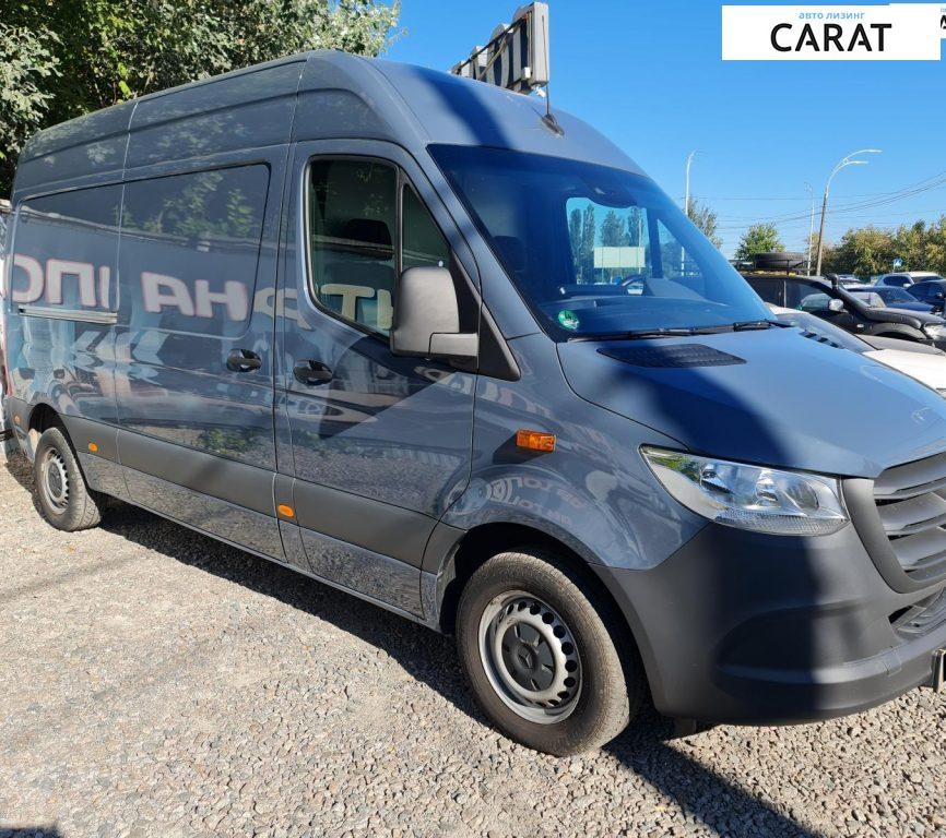 Mercedes-Benz Sprinter 2020