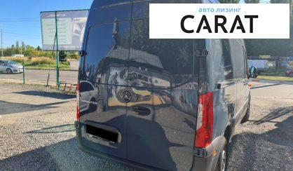 Mercedes-Benz Sprinter 2020