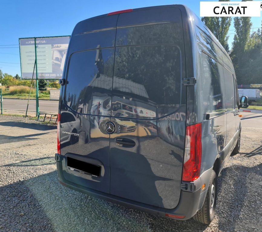 Mercedes-Benz Sprinter 2020