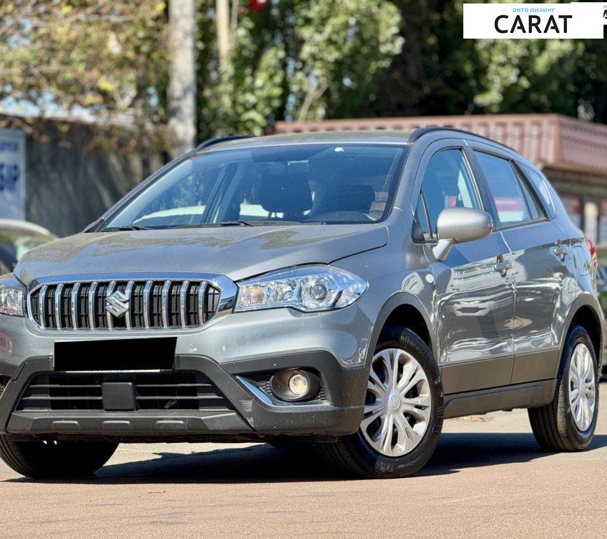 Suzuki SX4 2019