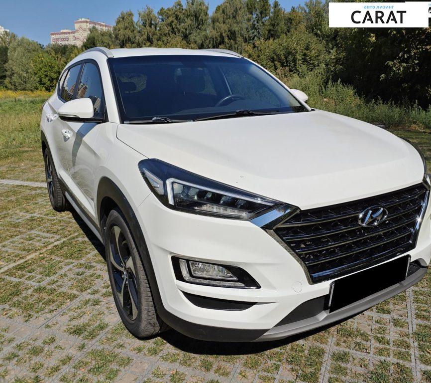 Hyundai Tucson 2018