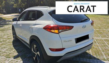 Hyundai Tucson 2018