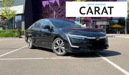 Honda Clarity 2018