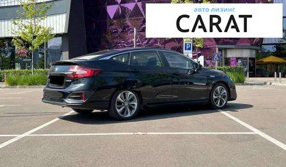 Honda Clarity 2018