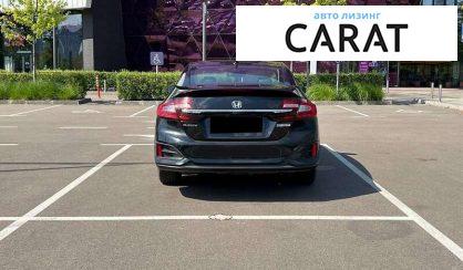 Honda Clarity 2018