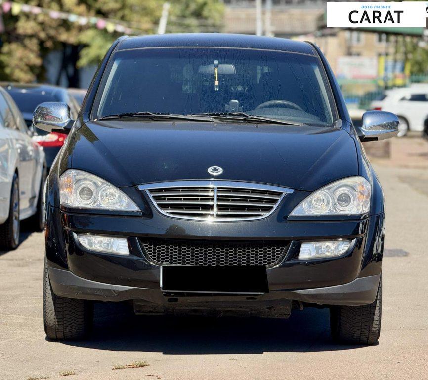 SsangYong Kyron 2010