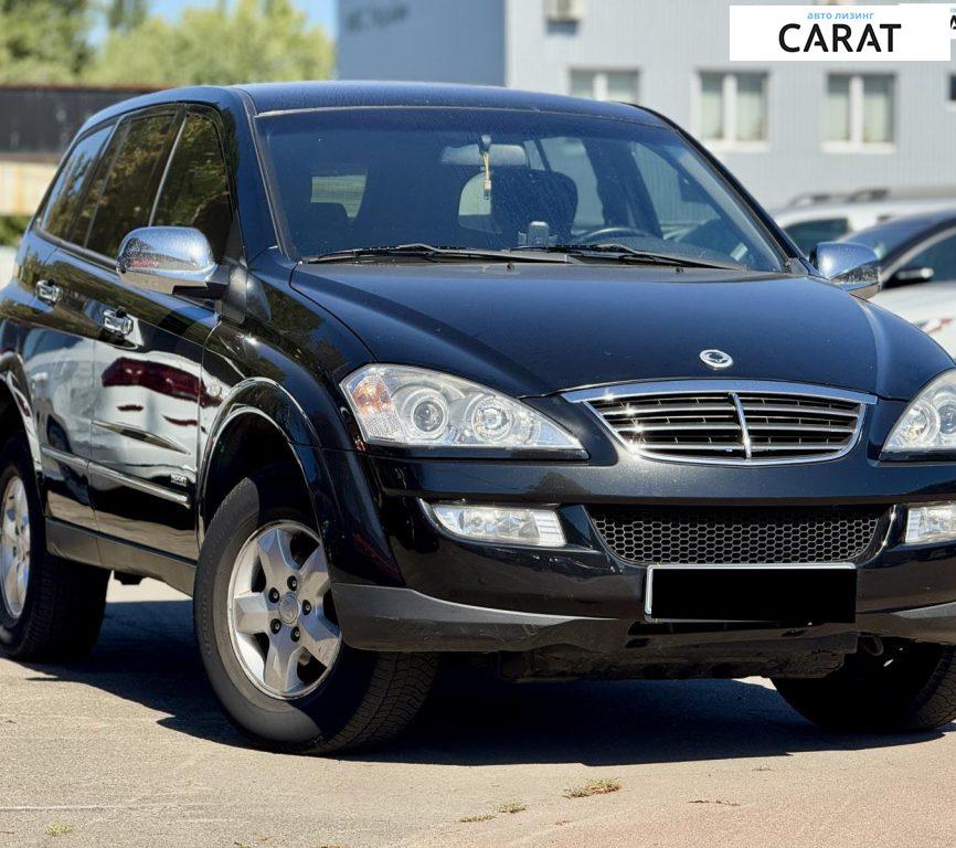 SsangYong Kyron 2010