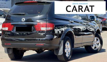SsangYong Kyron 2010