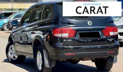 SsangYong Kyron 2010
